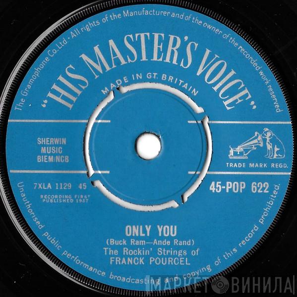 Franck Pourcel And His French Strings - Only You / Rainy Night In Paris
