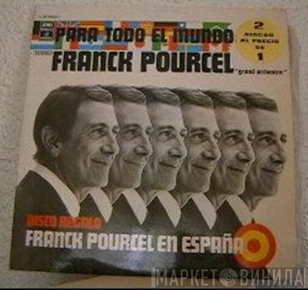  Franck Pourcel Et Son Grand Orchestre  - Para Todo El Mundo... Franck Pourcel / Franck Pourcel En España