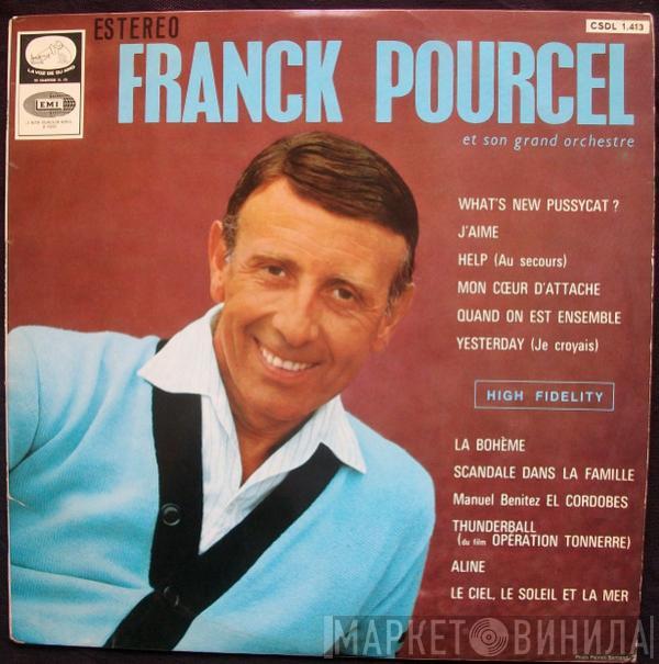 Franck Pourcel Et Son Grand Orchestre - Amor, Baile Y Violines (N.°4)