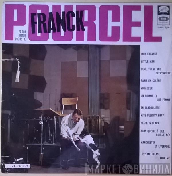 Franck Pourcel Et Son Grand Orchestre - Amor, Baile Y Violines  N.° 6