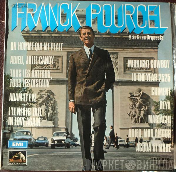 Franck Pourcel Et Son Grand Orchestre - Amor, Baile Y Violines  N.° 8