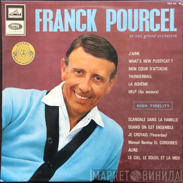 Franck Pourcel Et Son Grand Orchestre - Amour, Danse Et Violons N° 25