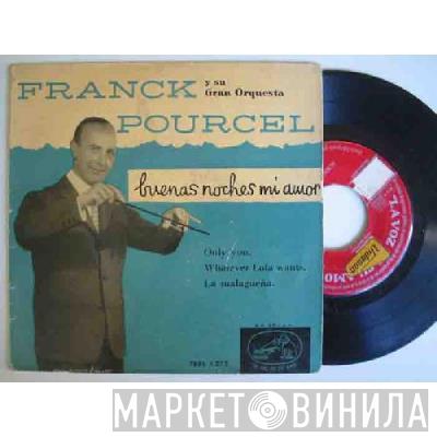 Franck Pourcel Et Son Grand Orchestre - Buenas Noches Mi Amor