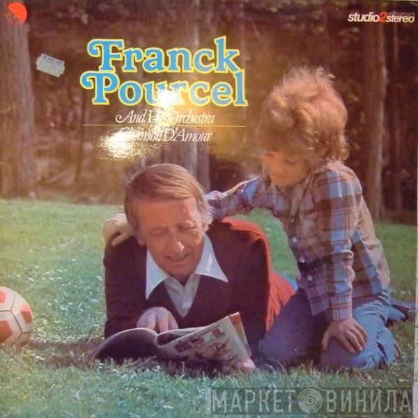 Franck Pourcel Et Son Grand Orchestre - Chanson D'Amour