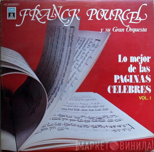 Franck Pourcel Et Son Grand Orchestre - Lo Mejor De Las Paginas Celebres Vol. I