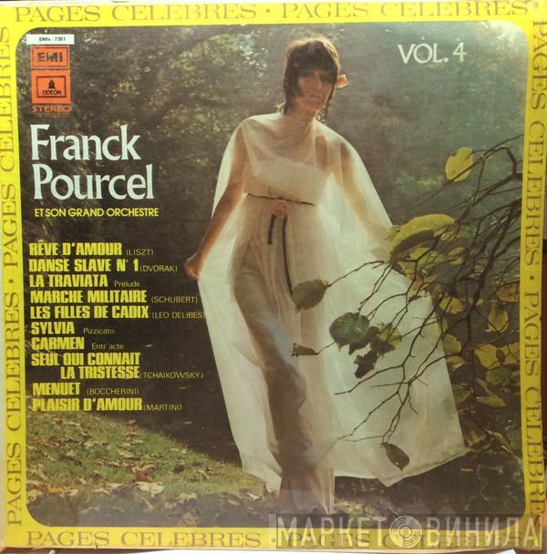 Franck Pourcel Et Son Grand Orchestre - Pages Célèbres Vol. 4