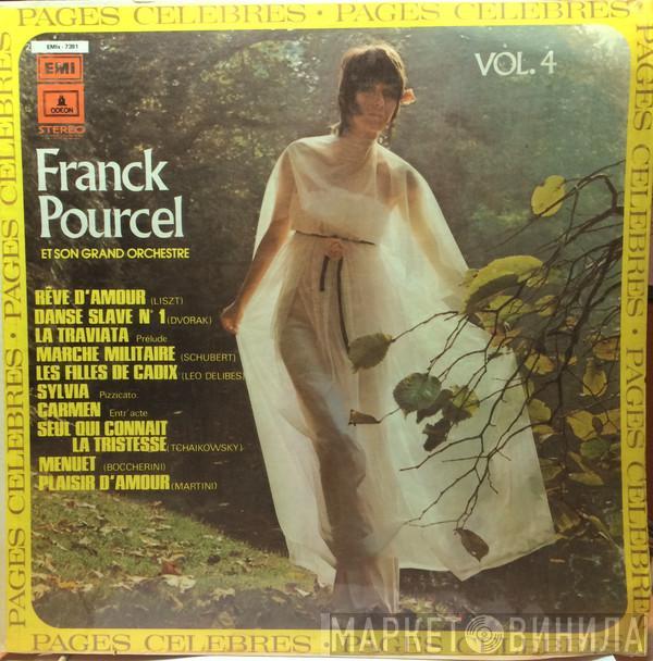  Franck Pourcel Et Son Grand Orchestre  - Pages Célèbres Vol. 4