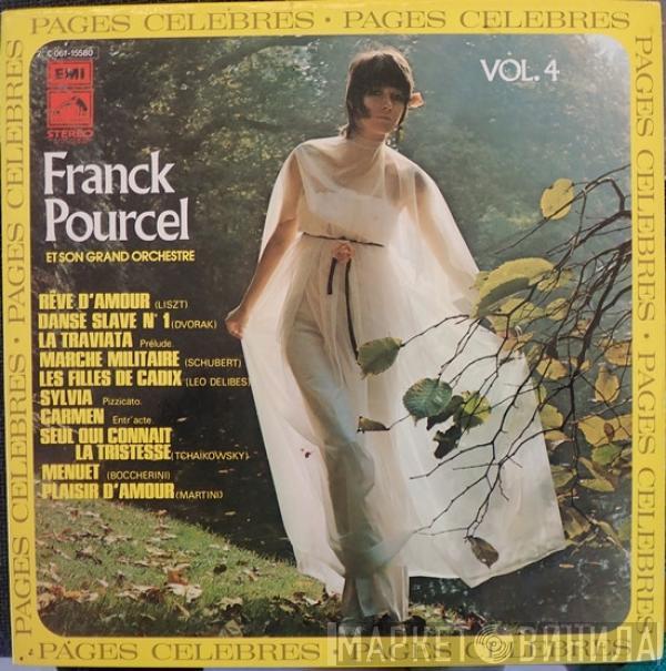  Franck Pourcel Et Son Grand Orchestre  - Pages Célèbres Vol. 4