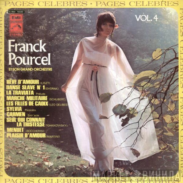  Franck Pourcel Et Son Grand Orchestre  - Pages Célèbres Vol. 4