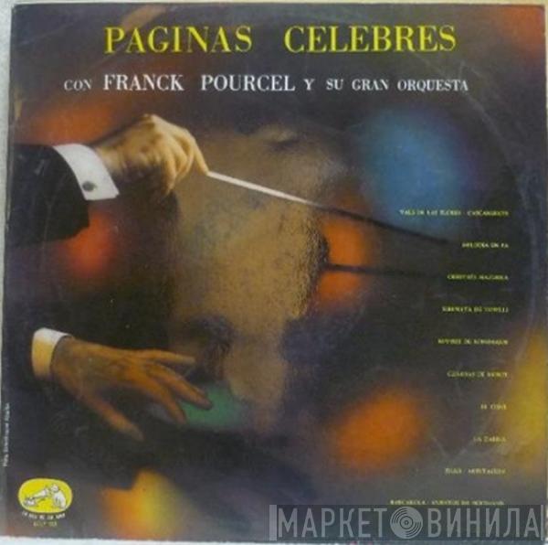 Franck Pourcel Et Son Grand Orchestre - Paginas Celebres N.2