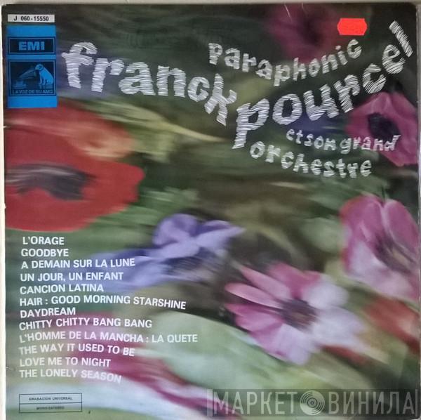 Franck Pourcel Et Son Grand Orchestre - Paraphonic