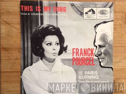 Franck Pourcel Et Son Grand Orchestre - This Is My Song