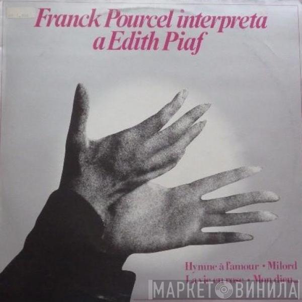 Franck Pourcel - Franck Pourcel Interpreta A Edith Piaf