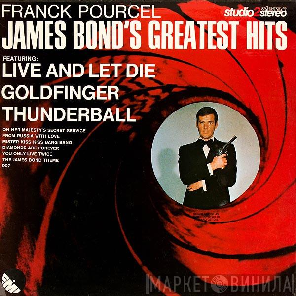 Franck Pourcel - James Bond's Greatest Hits