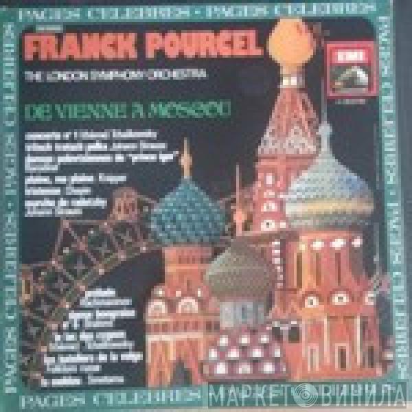 Franck Pourcel, The London Symphony Orchestra - De Vienne À Moscou
