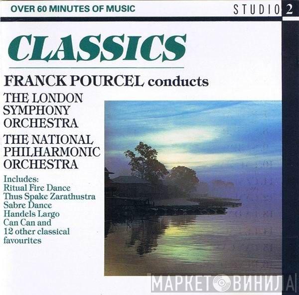Franck Pourcel, The London Symphony Orchestra, National Philharmonic Orchestra - Classics
