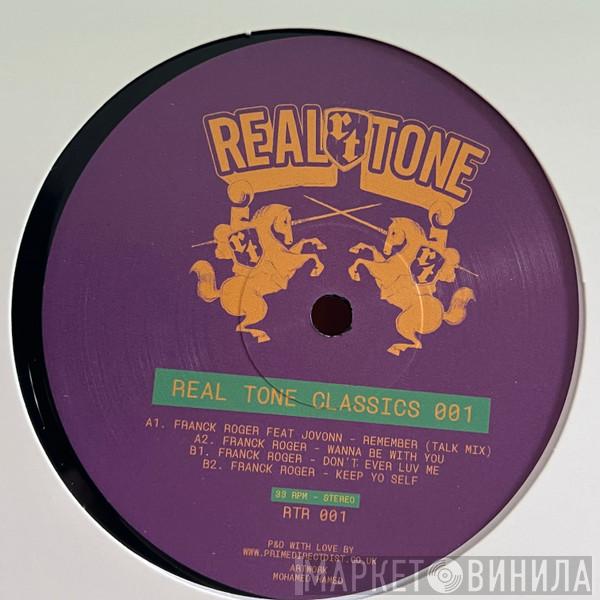 Franck Roger - Real Tone Classics 001