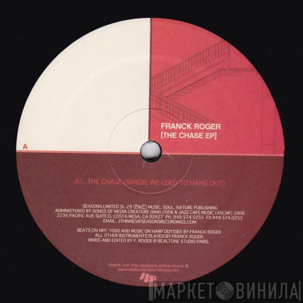 Franck Roger - The Chase EP