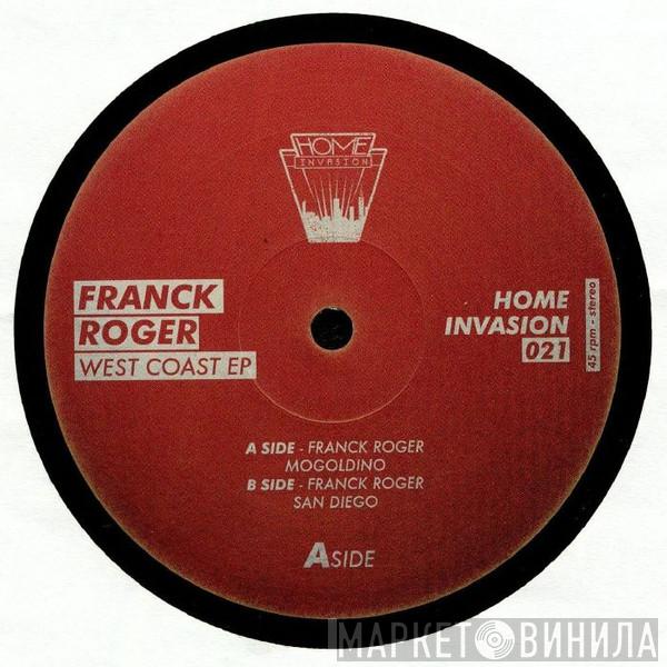 Franck Roger - West Coast EP