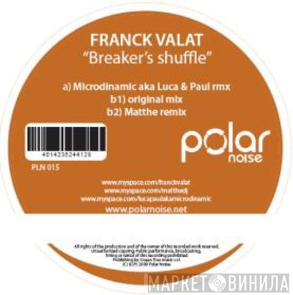 Franck Valat - Breaker's Shuffle