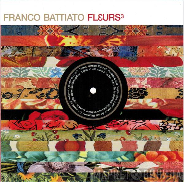 Franco Battiato - Flεurs³