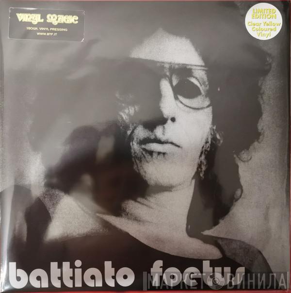 Franco Battiato - Foetus