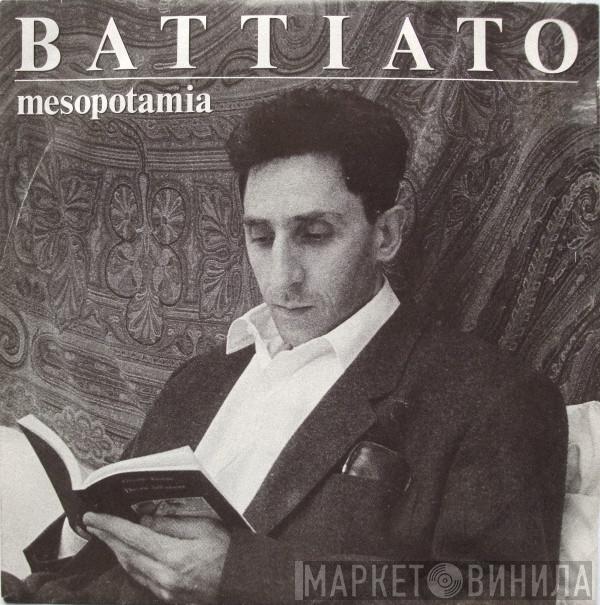 Franco Battiato - Mesopotamia
