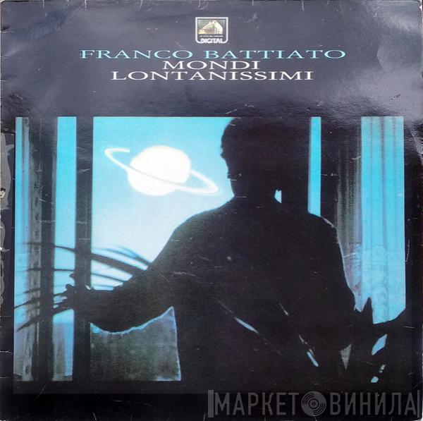 Franco Battiato - Mondi Lontanissimi