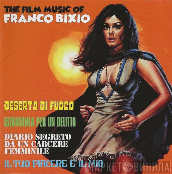 Franco Bixio - The Film Music Of Franco Bixio 