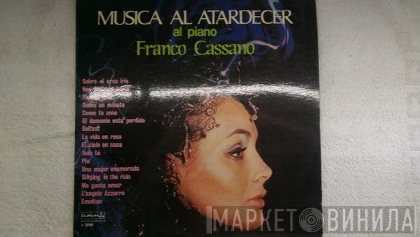 Franco Cassano - Musical Al Atardecer