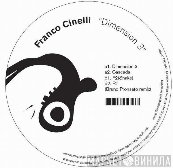 Franco Cinelli - Dimension 3