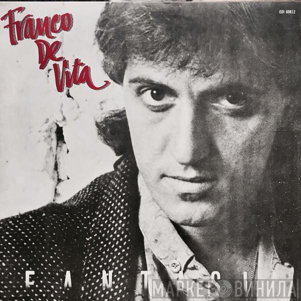  Franco De Vita  - Fantasía