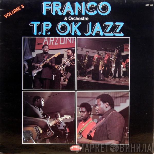 Franco, Orchestre T.P.O.K. Jazz - Volume 3