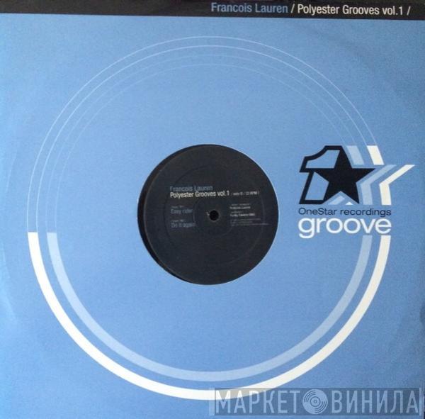 Francois Louwers - Polyester Grooves Vol. 1