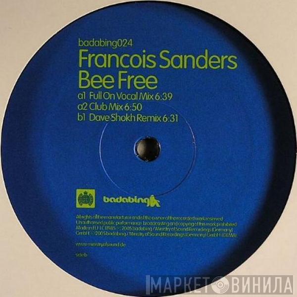 Francois Sanders - Bee Free