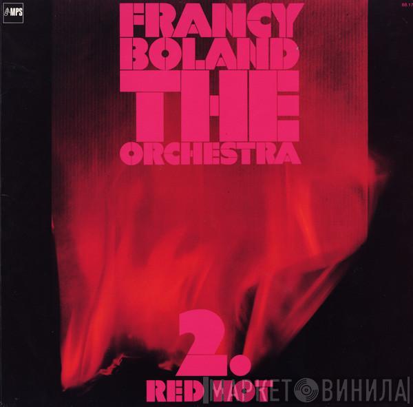 Francy Boland And Orchestra - 2. Red Hot