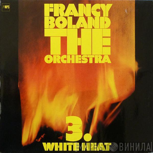 Francy Boland And Orchestra - 3. White Heat