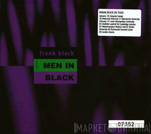Frank Black - Men In Black