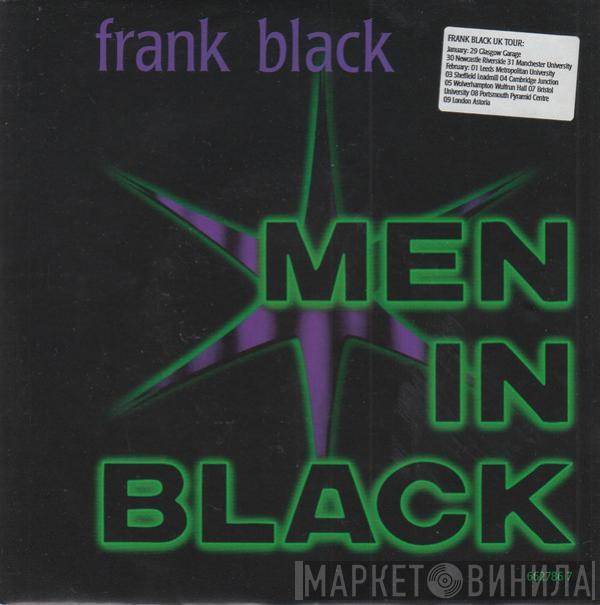 Frank Black - Men In Black