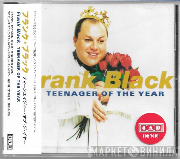  Frank Black  - Teenager Of The Year