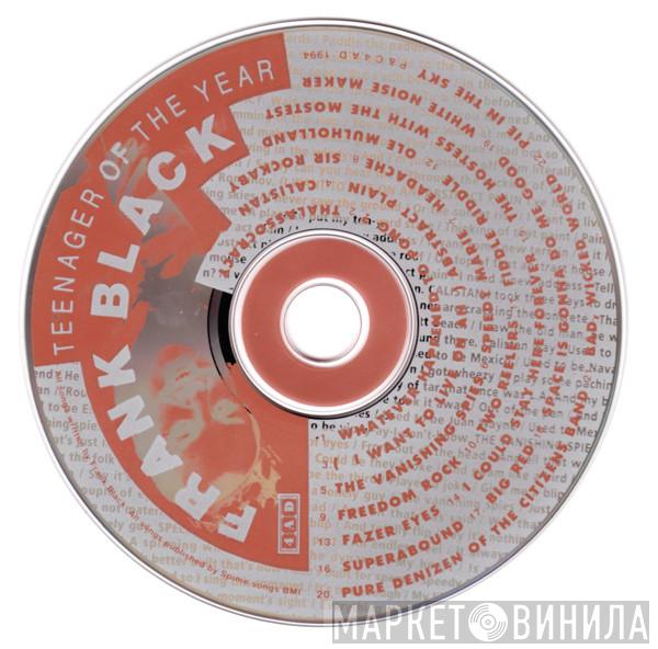  Frank Black  - Teenager Of The Year