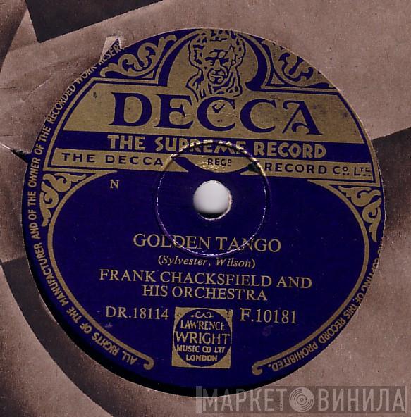  Frank Chacksfield & His Orchestra  - Dancing Princess / Golden Tango