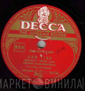  Frank Chacksfield & His Orchestra  - Ebb Tide / Smile