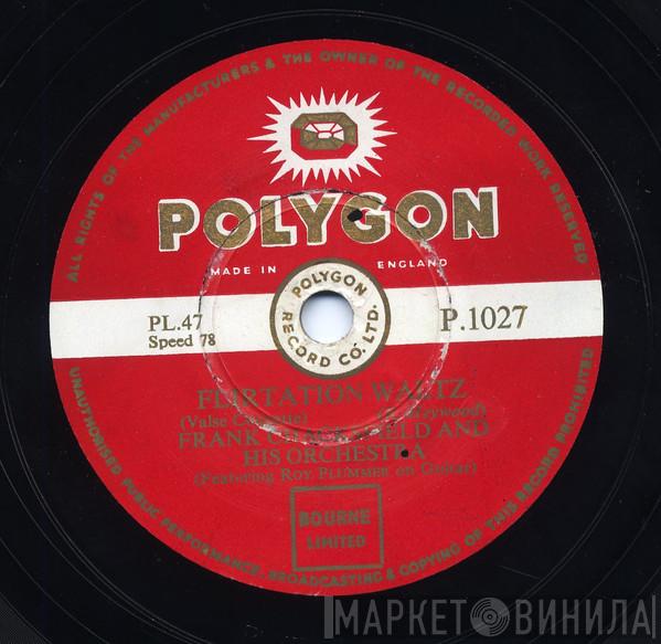  Frank Chacksfield & His Orchestra  - Flirtation Waltz / Prelude To A Memory