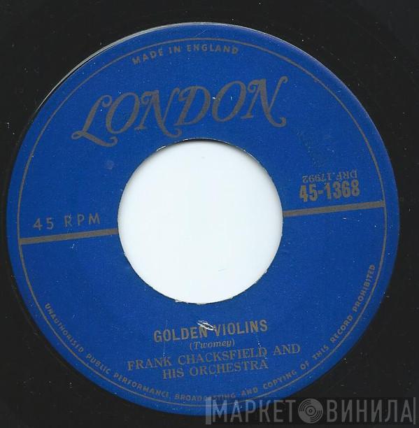  Frank Chacksfield & His Orchestra  - Golden Violins / A Girl Called Linda