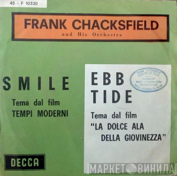  Frank Chacksfield & His Orchestra  - Smile / Ebb Tide