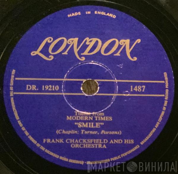  Frank Chacksfield & His Orchestra  - Smile / Piper In The Heather