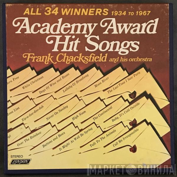  Frank Chacksfield & His Orchestra  - Academy Award Hit Songs