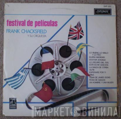 Frank Chacksfield & His Orchestra - Festival De Peliculas