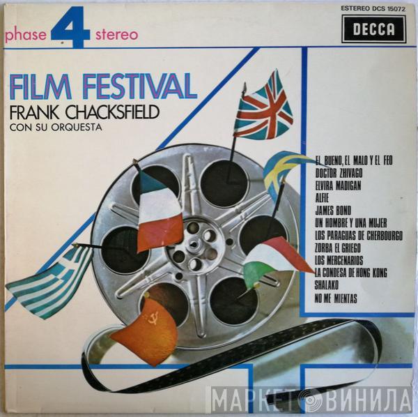 Frank Chacksfield & His Orchestra - Film Festival